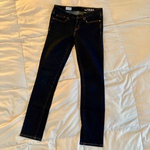 GAP 1969 Always Skinny Jeans